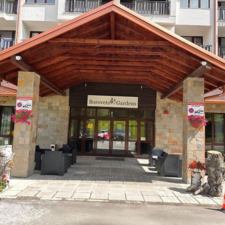 Petkovi Аpartments, Borovets Gardens - One-Bedroom And Two-Bedroom Apartments Esterno foto