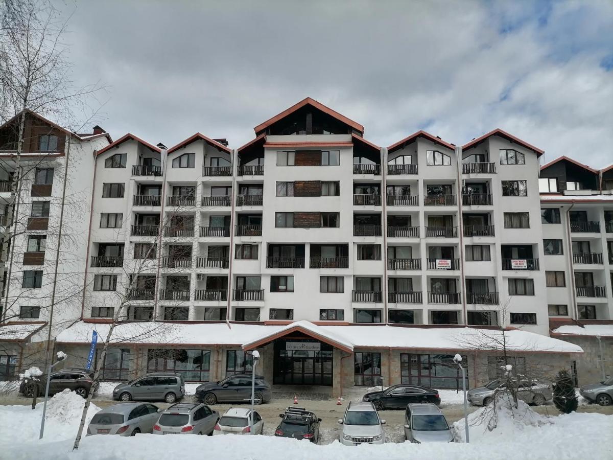Petkovi Аpartments, Borovets Gardens - One-Bedroom And Two-Bedroom Apartments Esterno foto