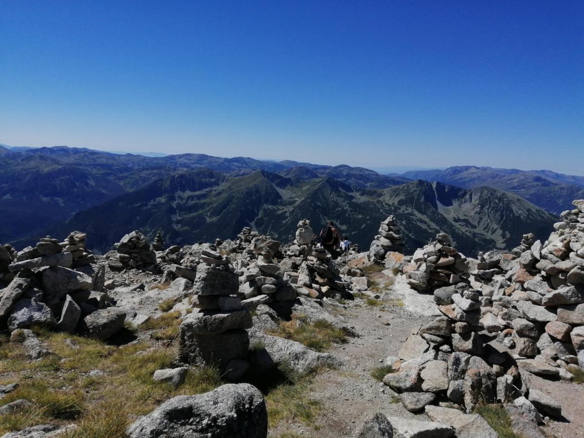 Petkovi Аpartments, Borovets Gardens - One-Bedroom And Two-Bedroom Apartments Esterno foto