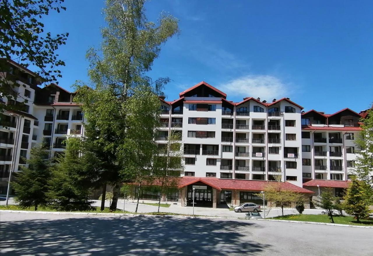 Petkovi Аpartments, Borovets Gardens - One-Bedroom And Two-Bedroom Apartments Esterno foto