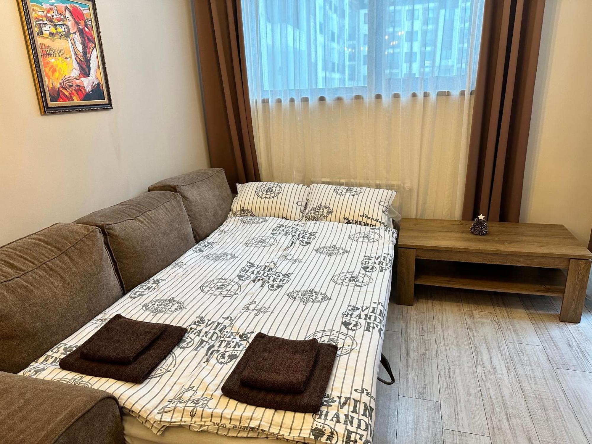 Petkovi Аpartments, Borovets Gardens - One-Bedroom And Two-Bedroom Apartments Esterno foto