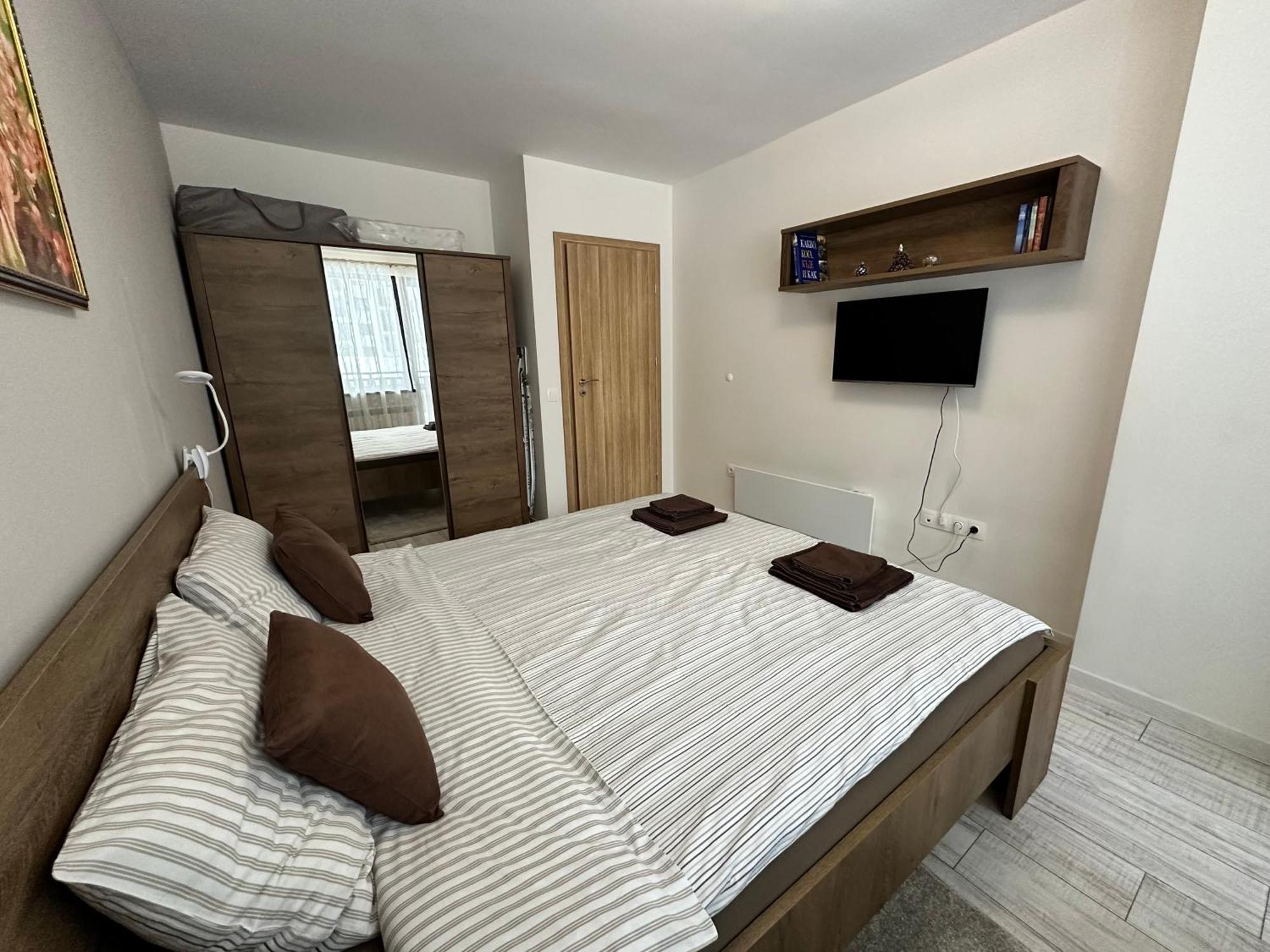 Petkovi Аpartments, Borovets Gardens - One-Bedroom And Two-Bedroom Apartments Esterno foto