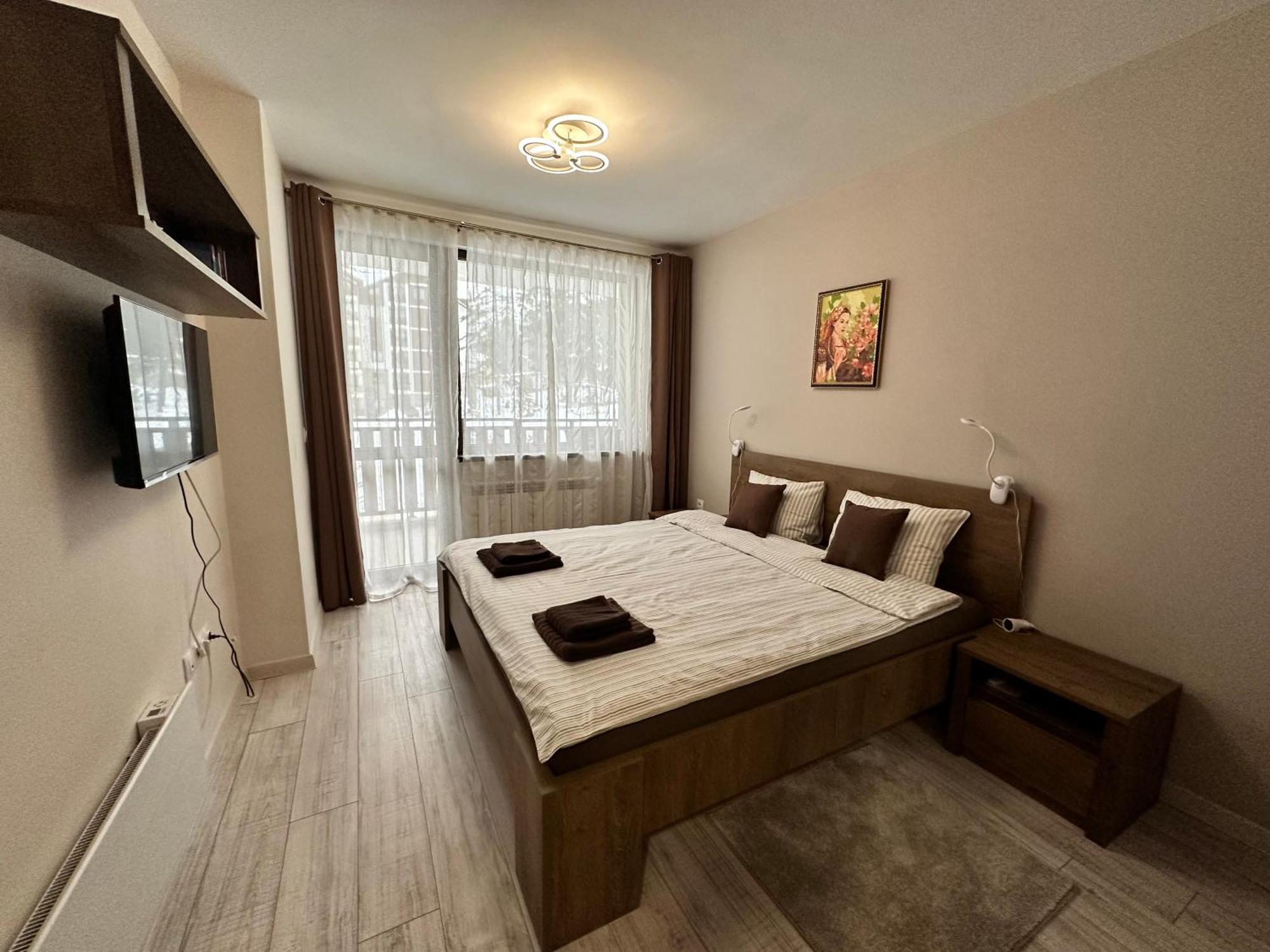 Petkovi Аpartments, Borovets Gardens - One-Bedroom And Two-Bedroom Apartments Esterno foto