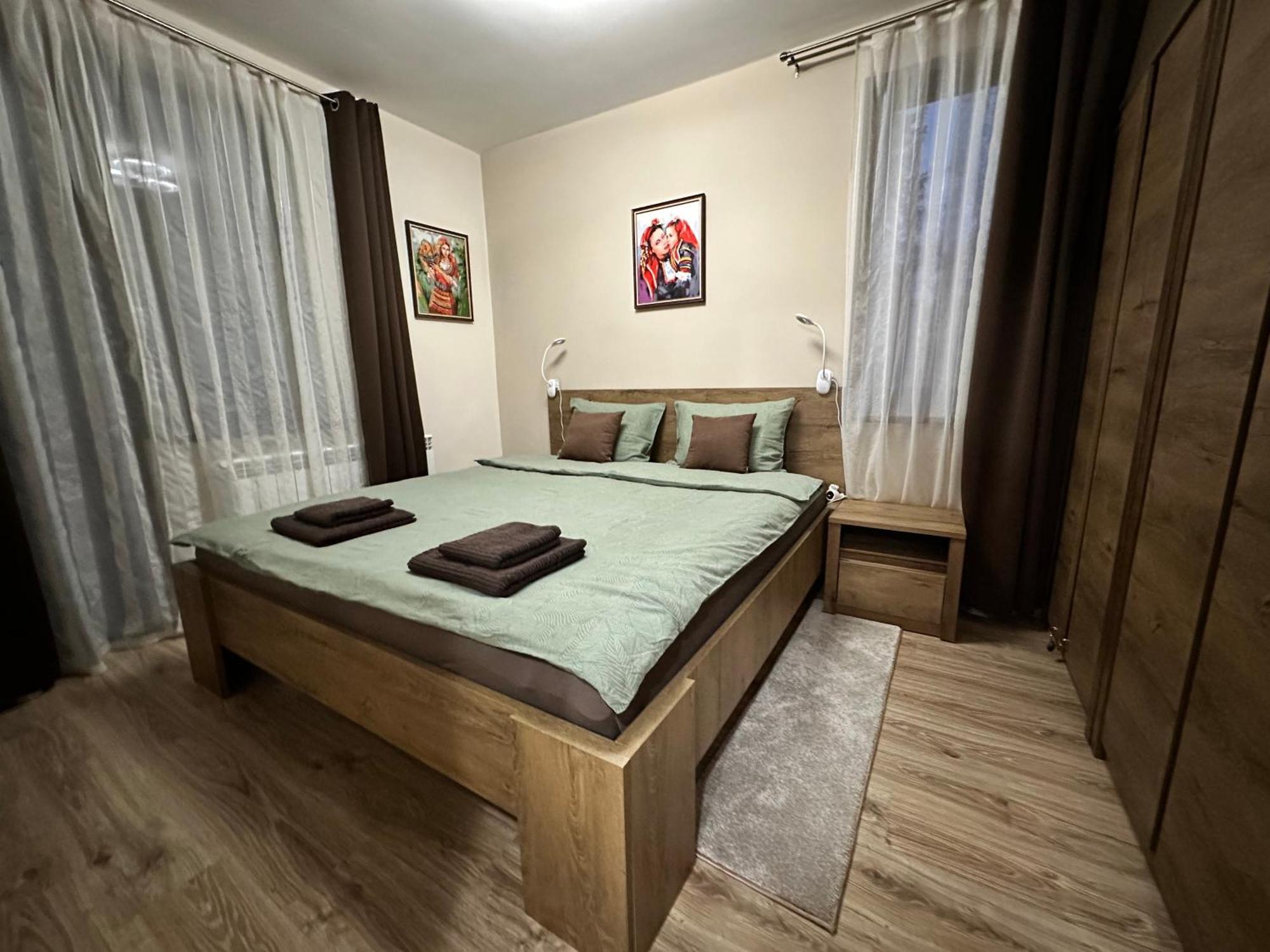 Petkovi Аpartments, Borovets Gardens - One-Bedroom And Two-Bedroom Apartments Esterno foto