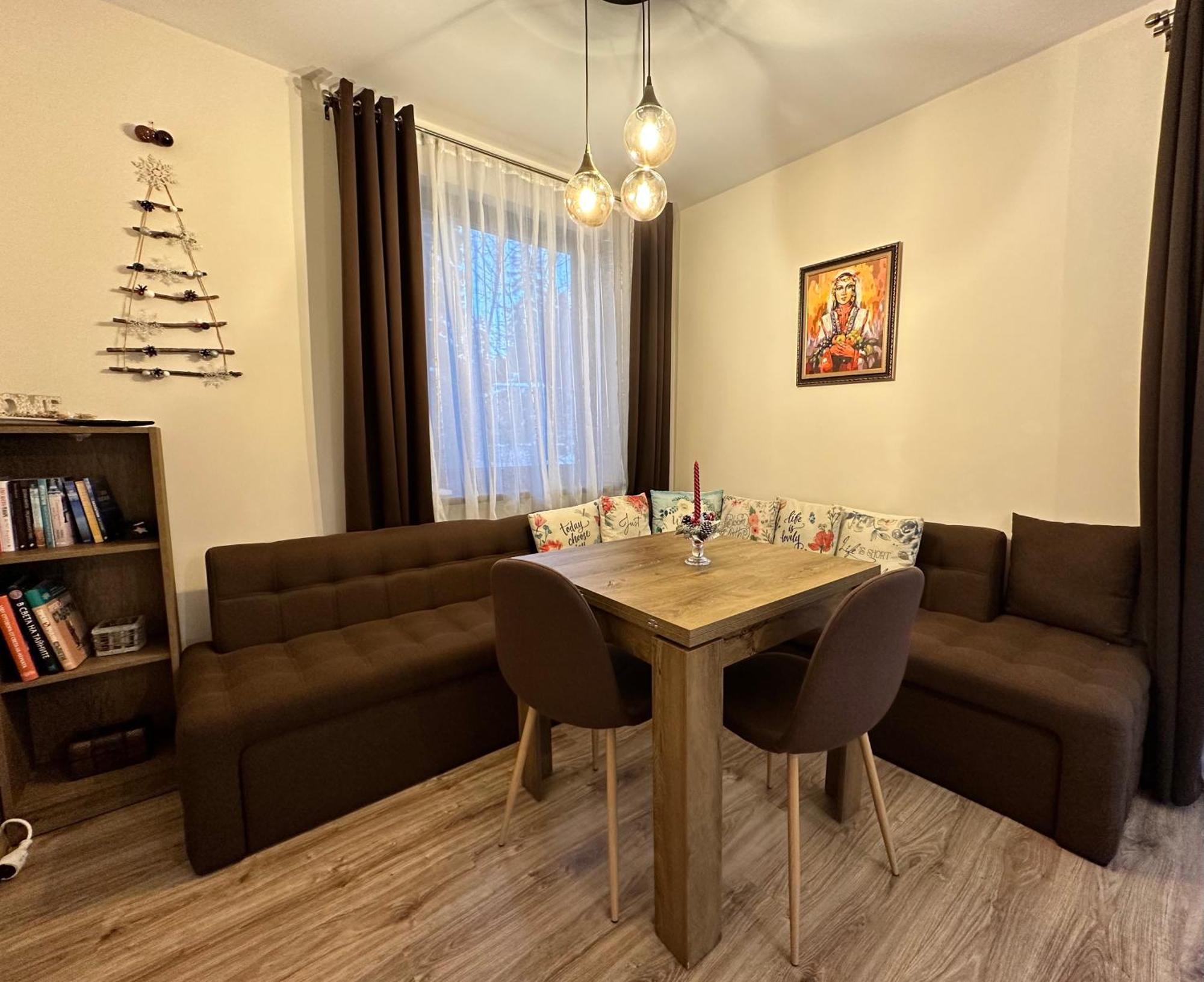 Petkovi Аpartments, Borovets Gardens - One-Bedroom And Two-Bedroom Apartments Esterno foto