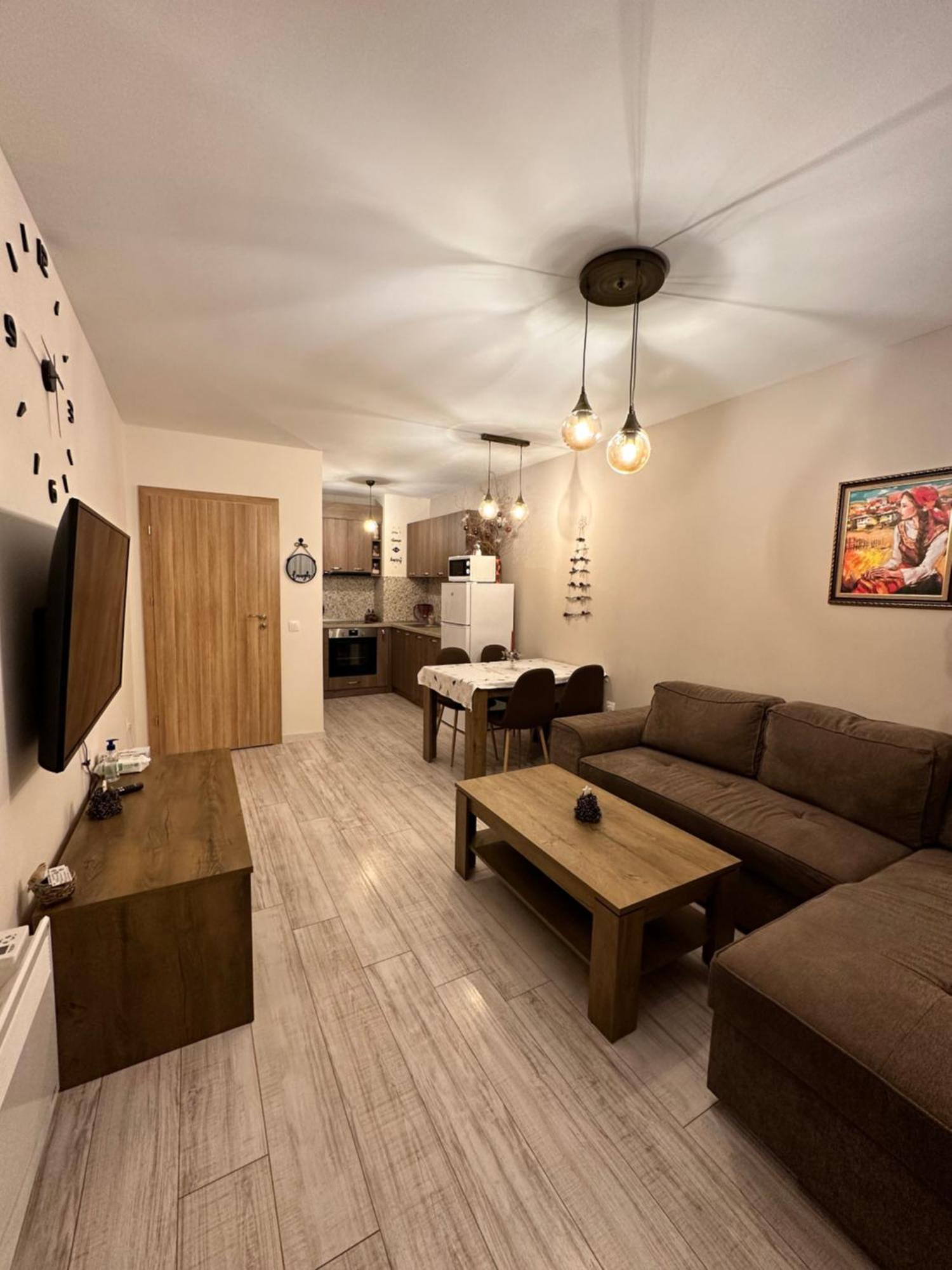 Petkovi Аpartments, Borovets Gardens - One-Bedroom And Two-Bedroom Apartments Esterno foto