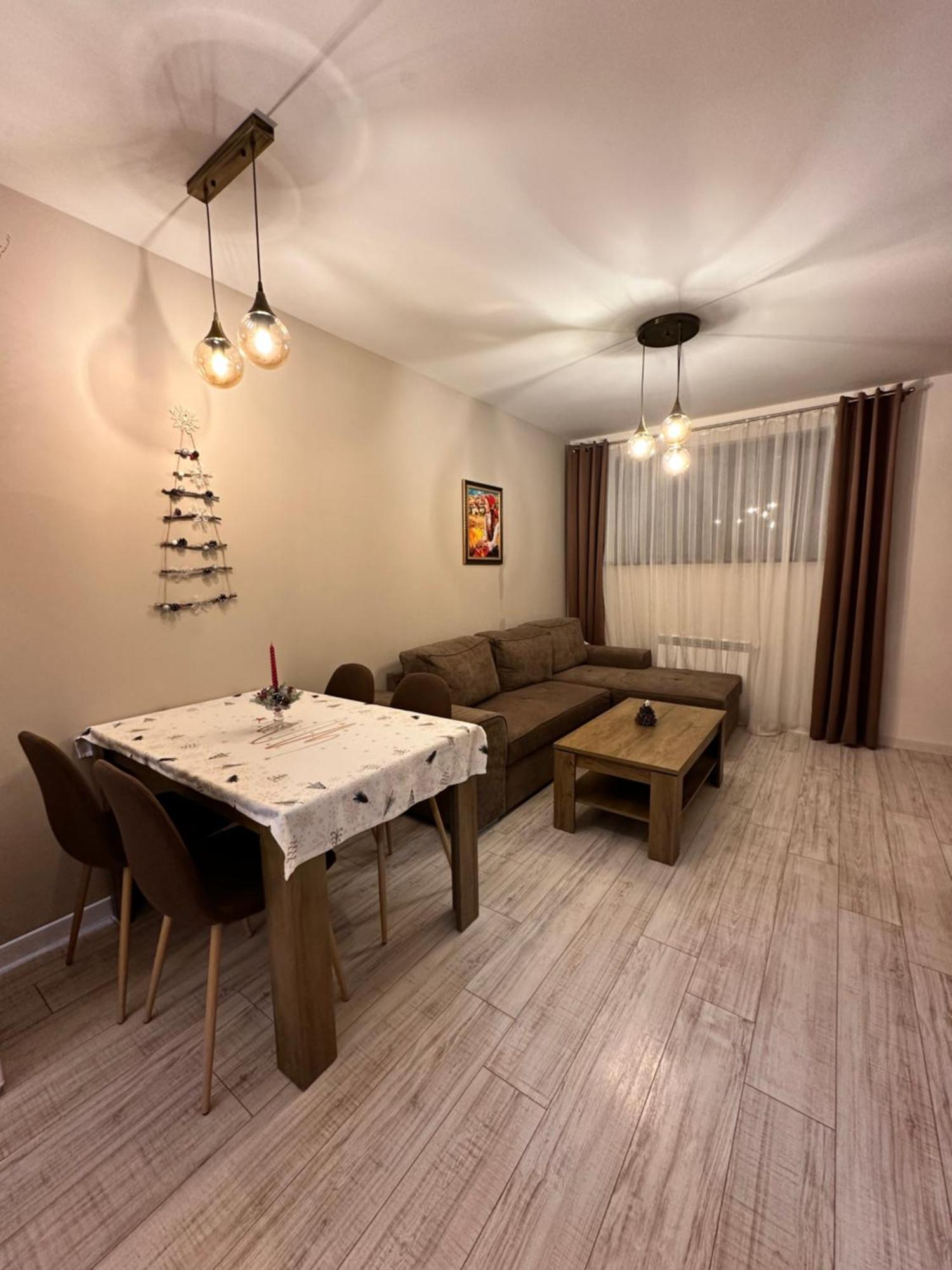 Petkovi Аpartments, Borovets Gardens - One-Bedroom And Two-Bedroom Apartments Esterno foto