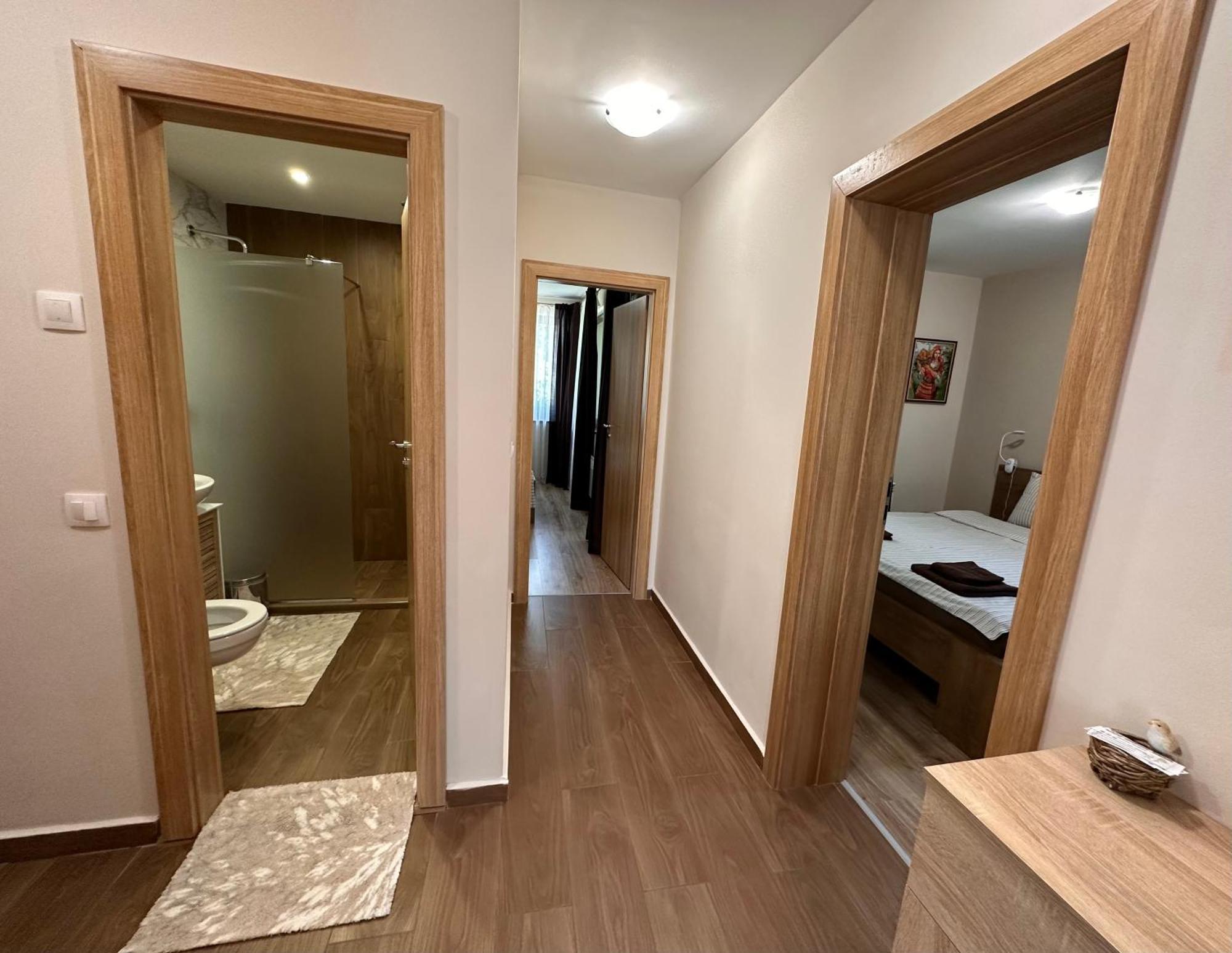 Petkovi Аpartments, Borovets Gardens - One-Bedroom And Two-Bedroom Apartments Esterno foto