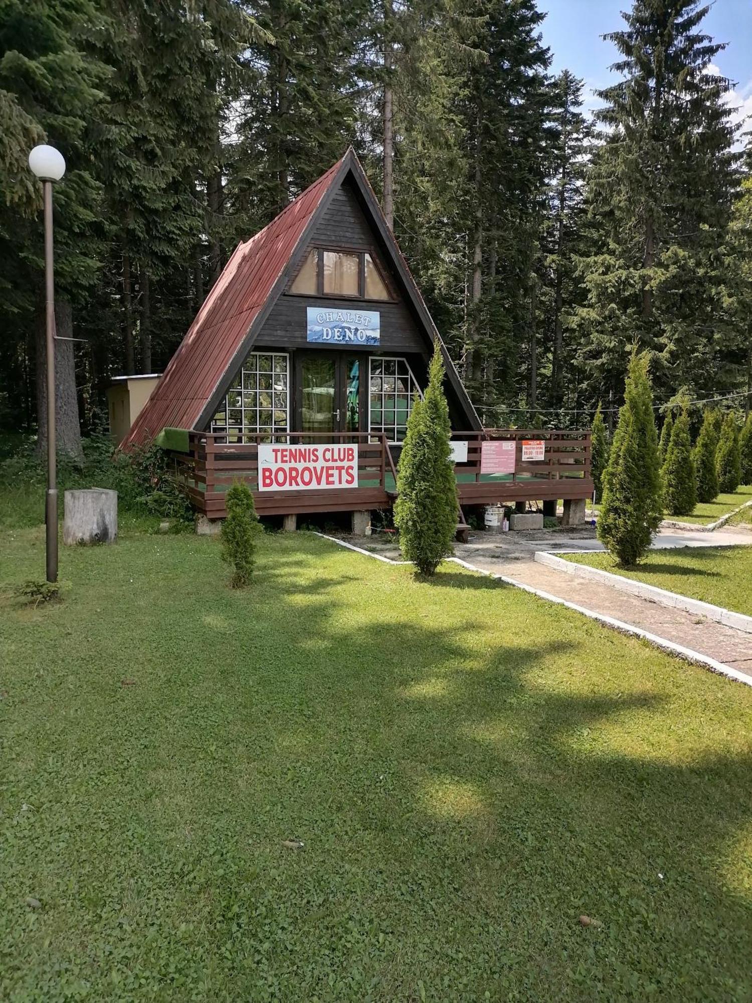 Petkovi Аpartments, Borovets Gardens - One-Bedroom And Two-Bedroom Apartments Esterno foto