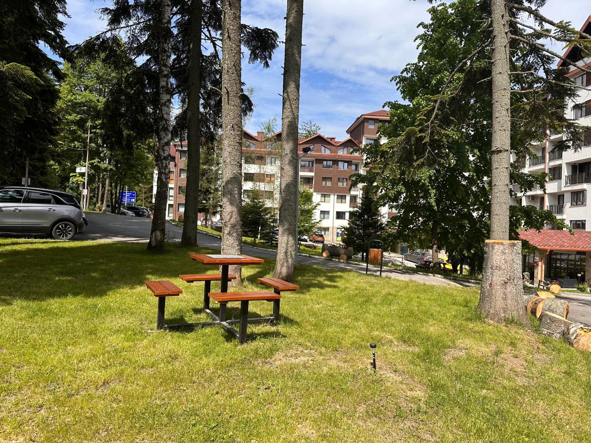 Petkovi Аpartments, Borovets Gardens - One-Bedroom And Two-Bedroom Apartments Esterno foto