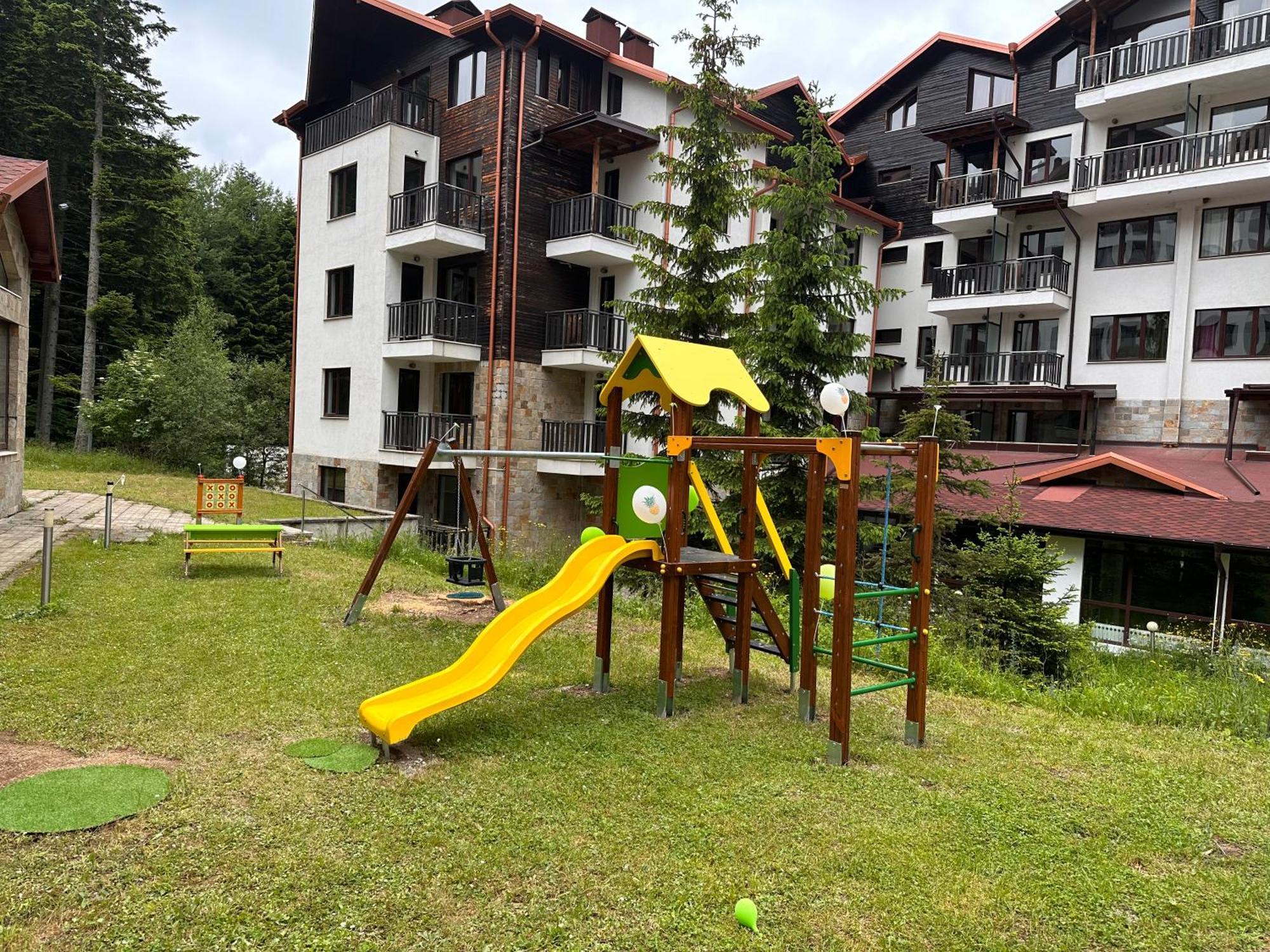 Petkovi Аpartments, Borovets Gardens - One-Bedroom And Two-Bedroom Apartments Esterno foto