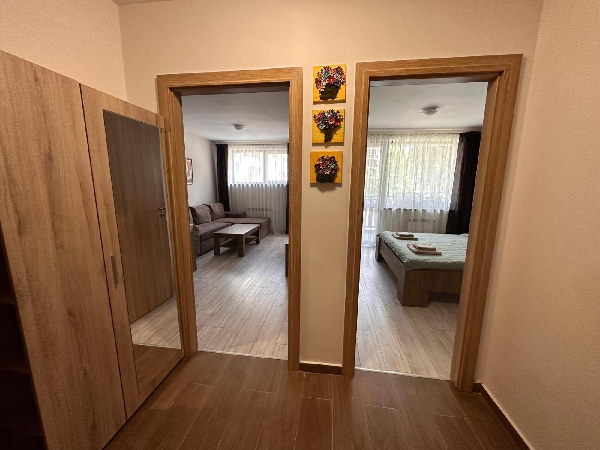 Petkovi Аpartments, Borovets Gardens - One-Bedroom And Two-Bedroom Apartments Esterno foto