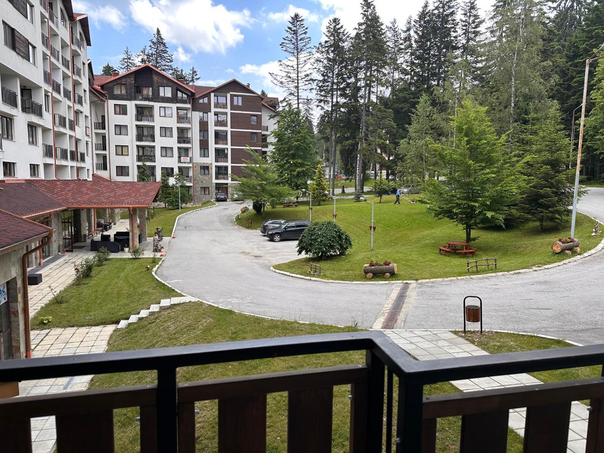 Petkovi Аpartments, Borovets Gardens - One-Bedroom And Two-Bedroom Apartments Esterno foto